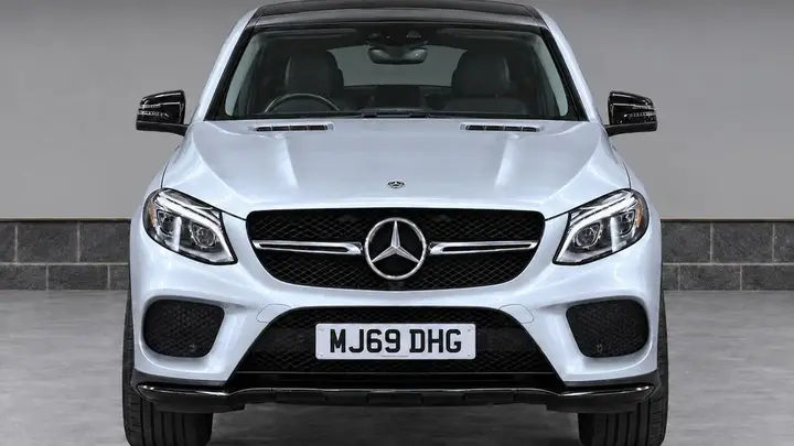 Mercedes-Benz Gle 2019 photo 5