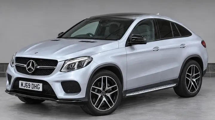 Mercedes-Benz Gle 2019 photo 2
