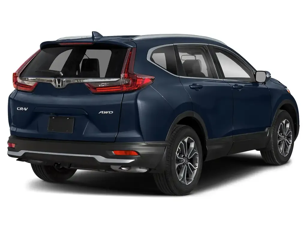 Honda Cr-V 2021 photo 2