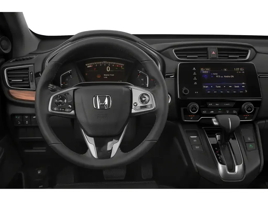 Honda Cr-V 2021 photo 4