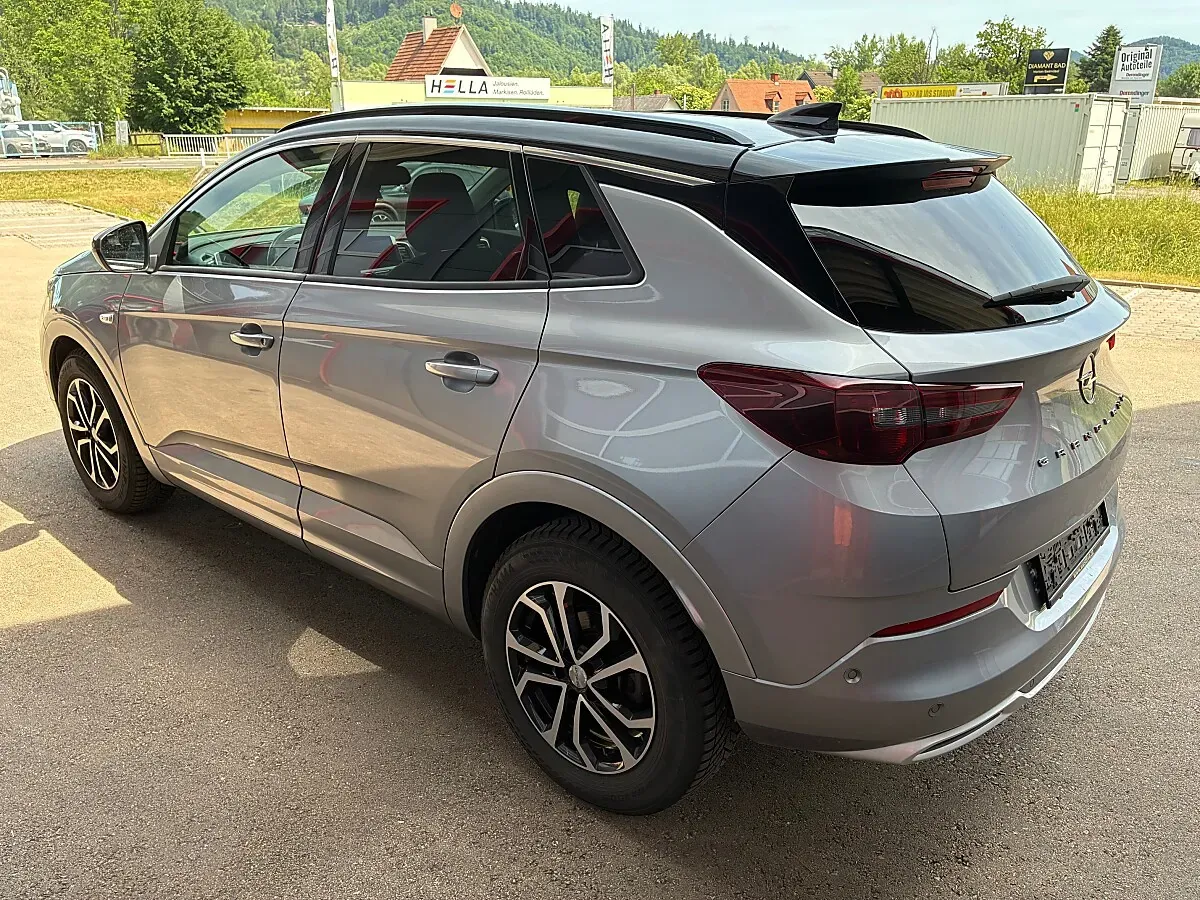 Opel Grandland 2022 photo 3