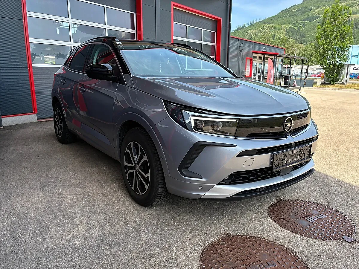 Opel Grandland