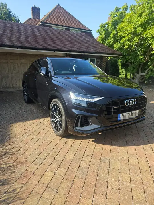 Audi Q8