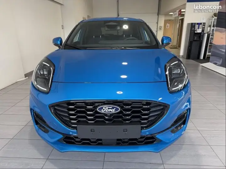 Ford Puma 2026 photo 2