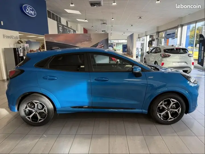 Ford Puma 2026 photo 4
