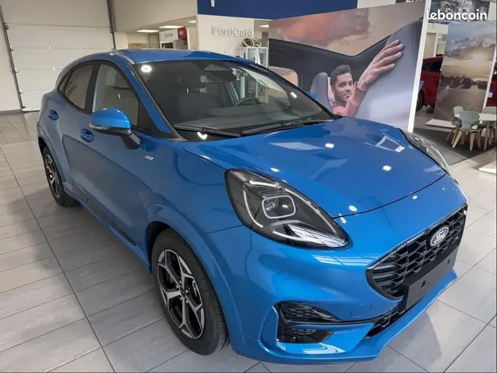 Ford Puma 2026 photo 3