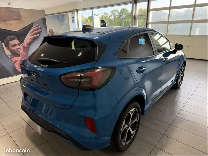 Ford Puma 2026 photo 5