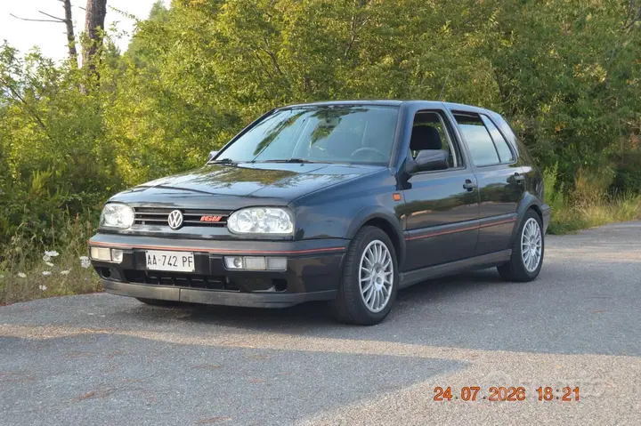 Volkswagen Golf 1994 photo 3