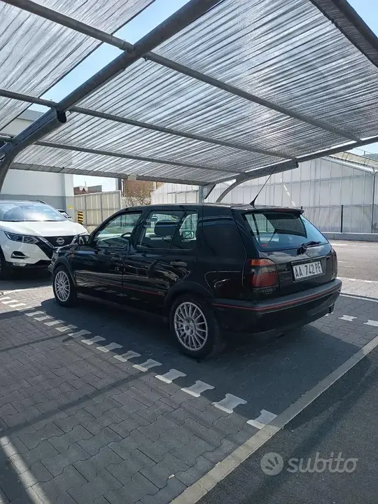 Volkswagen Golf 1994 photo 5
