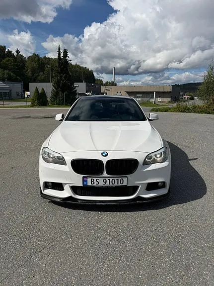 BMW 520D 2011 photo 3
