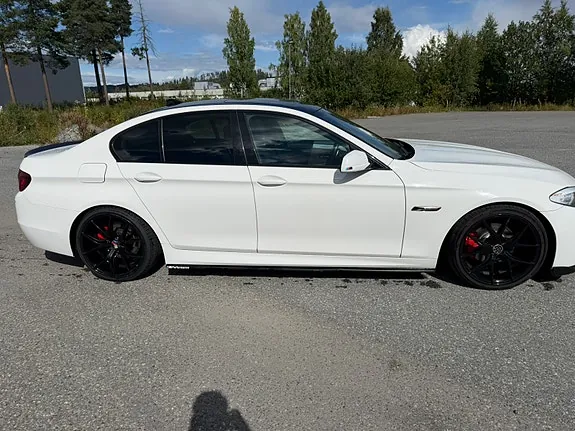 BMW 520D 2011 photo 5