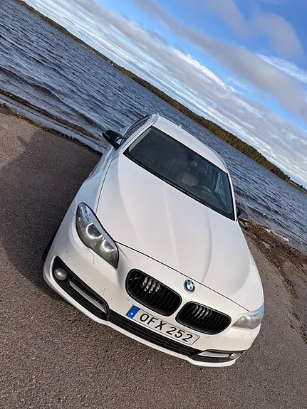 BMW 520D 2017 photo 5