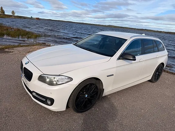 BMW 520D 2017 photo 4