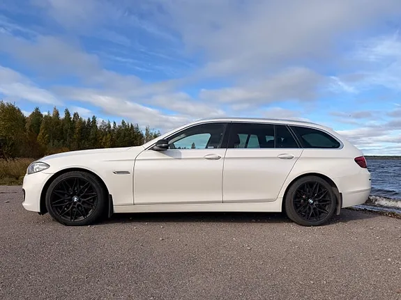 BMW 520D 2017 photo 3