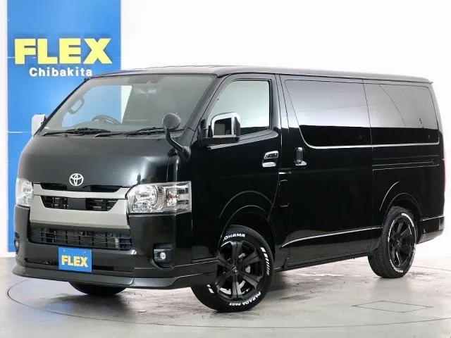 Toyota Hiace Gl