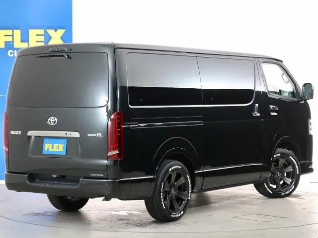 Toyota Hiace Gl 2022 photo 5