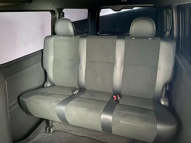 Toyota Hiace Gl 2022 photo 4