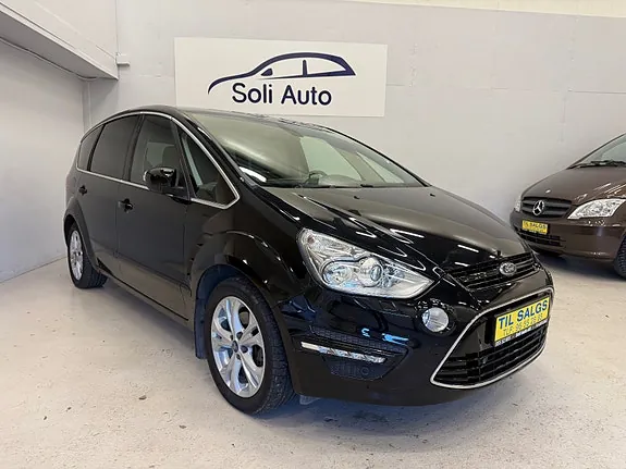 Ford S-Max 2014 photo 3