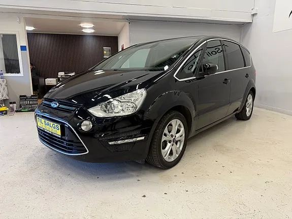 Ford S-Max 2014 photo 4