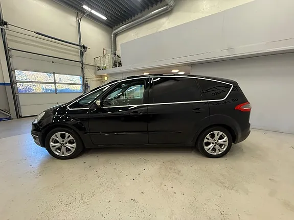 Ford S-Max 2014 photo 5