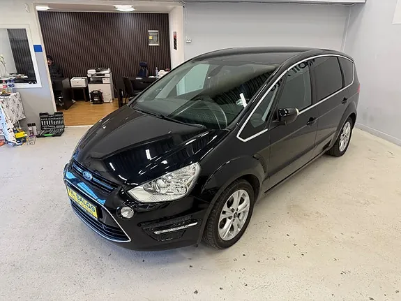 Ford S-Max 2014 photo 2