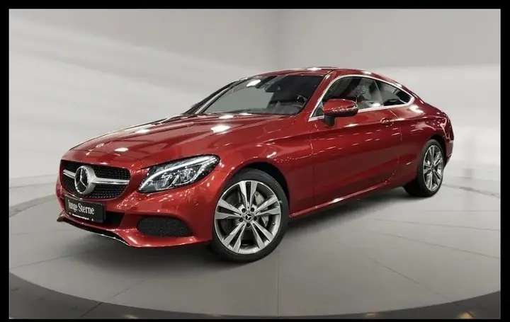 Mercedes-Benz C 400