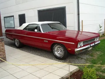 Plymouth Fury