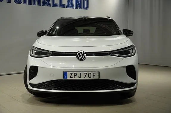 Volkswagen Id.4 Gtx 2023 photo 3