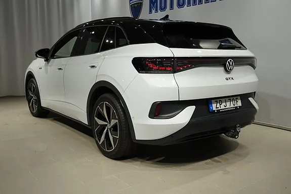 Volkswagen Id.4 Gtx 2023 photo 5