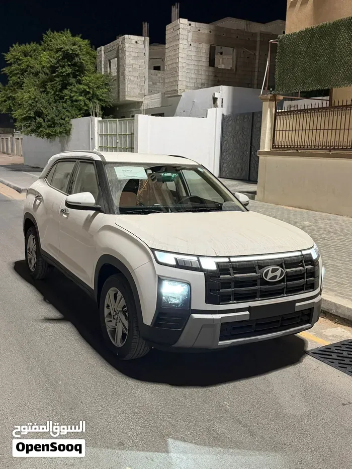 Hyundai Creta 2026 photo 3
