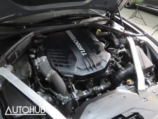 Genesis G70 2019 photo 5