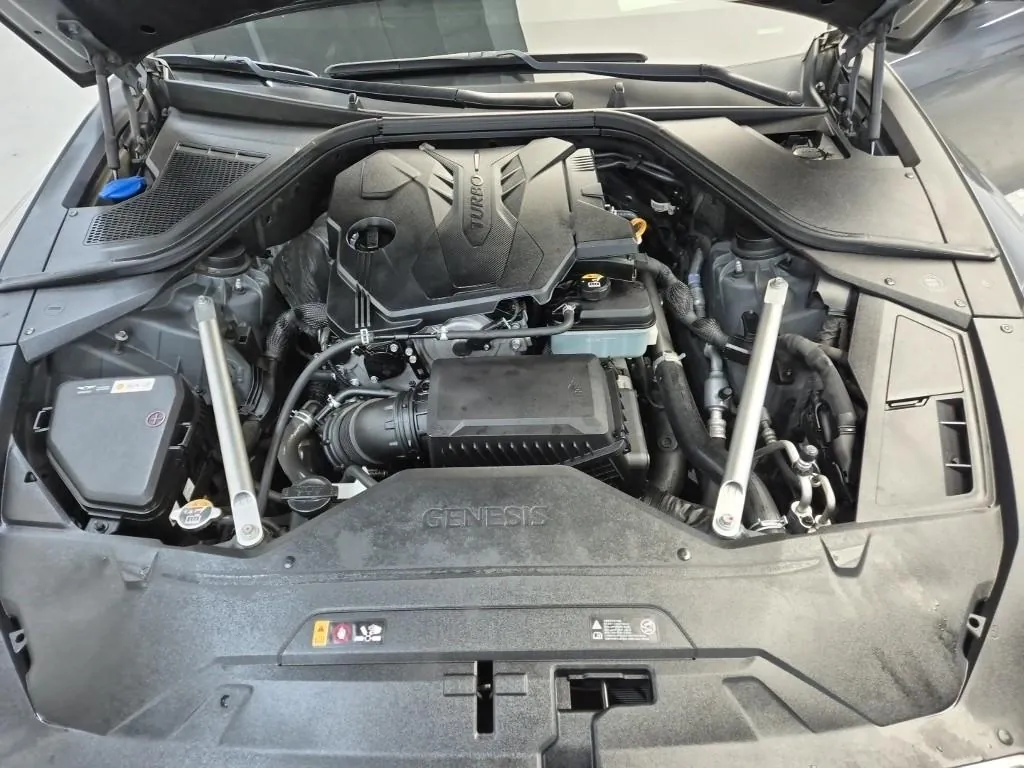 Genesis G80 2021 photo 5