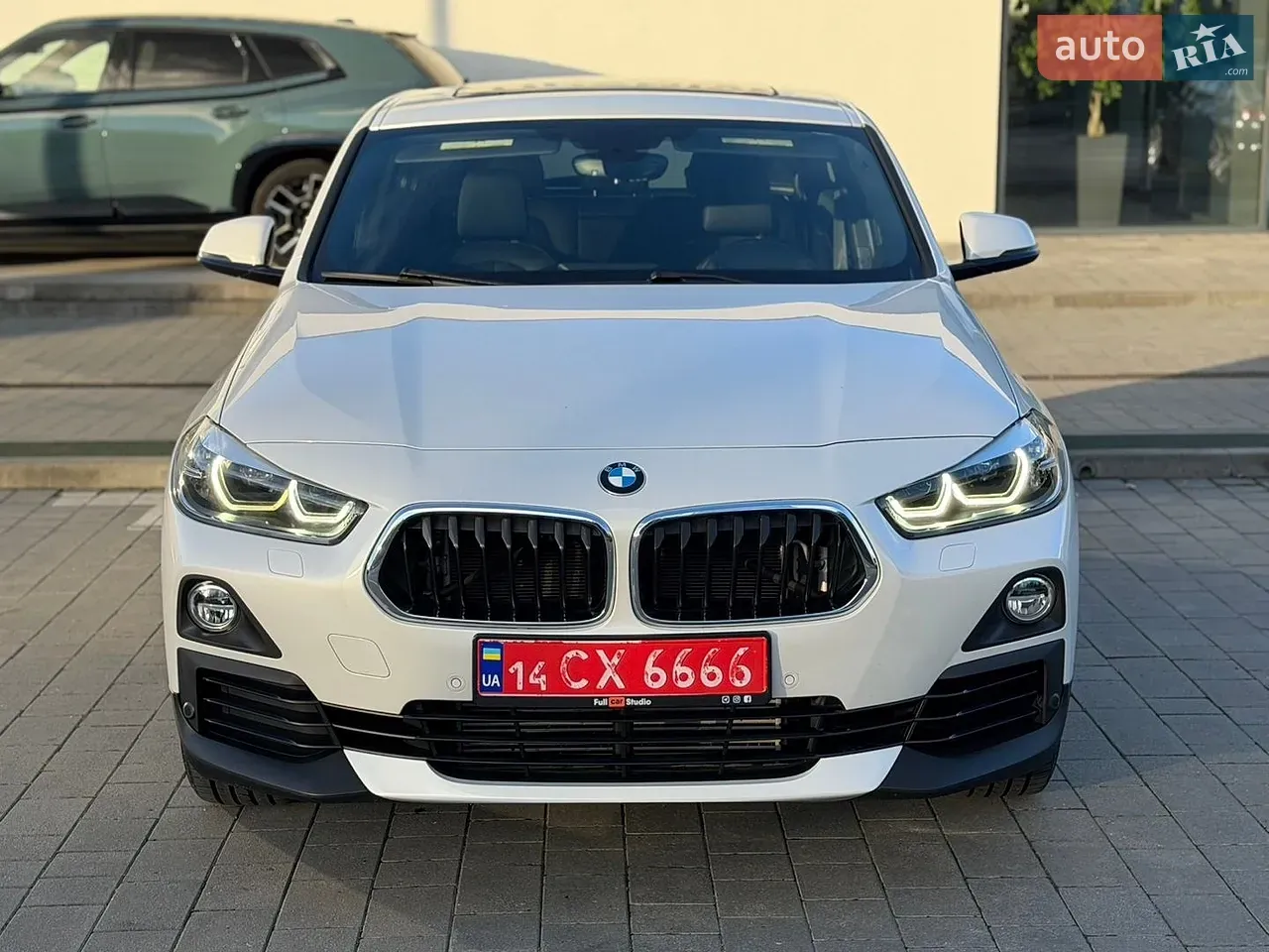 BMW X2 2018 photo 4