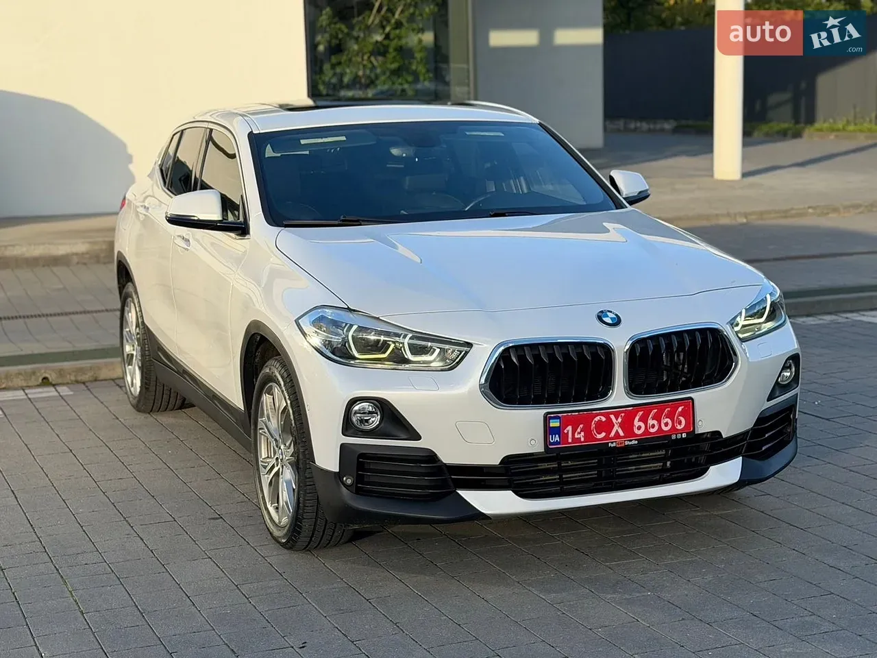 BMW X2 2018 photo 3