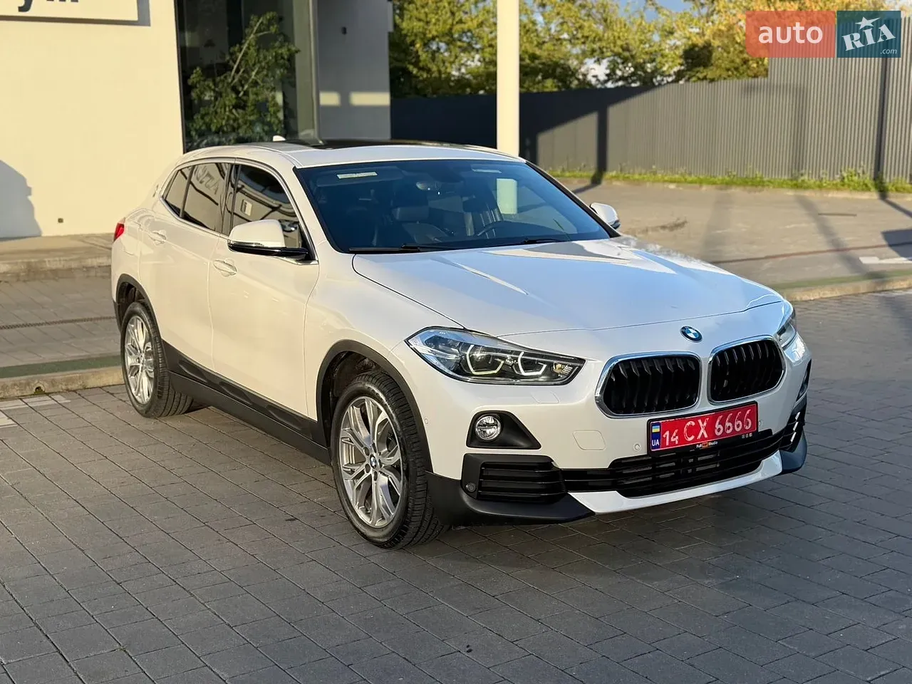 BMW X2