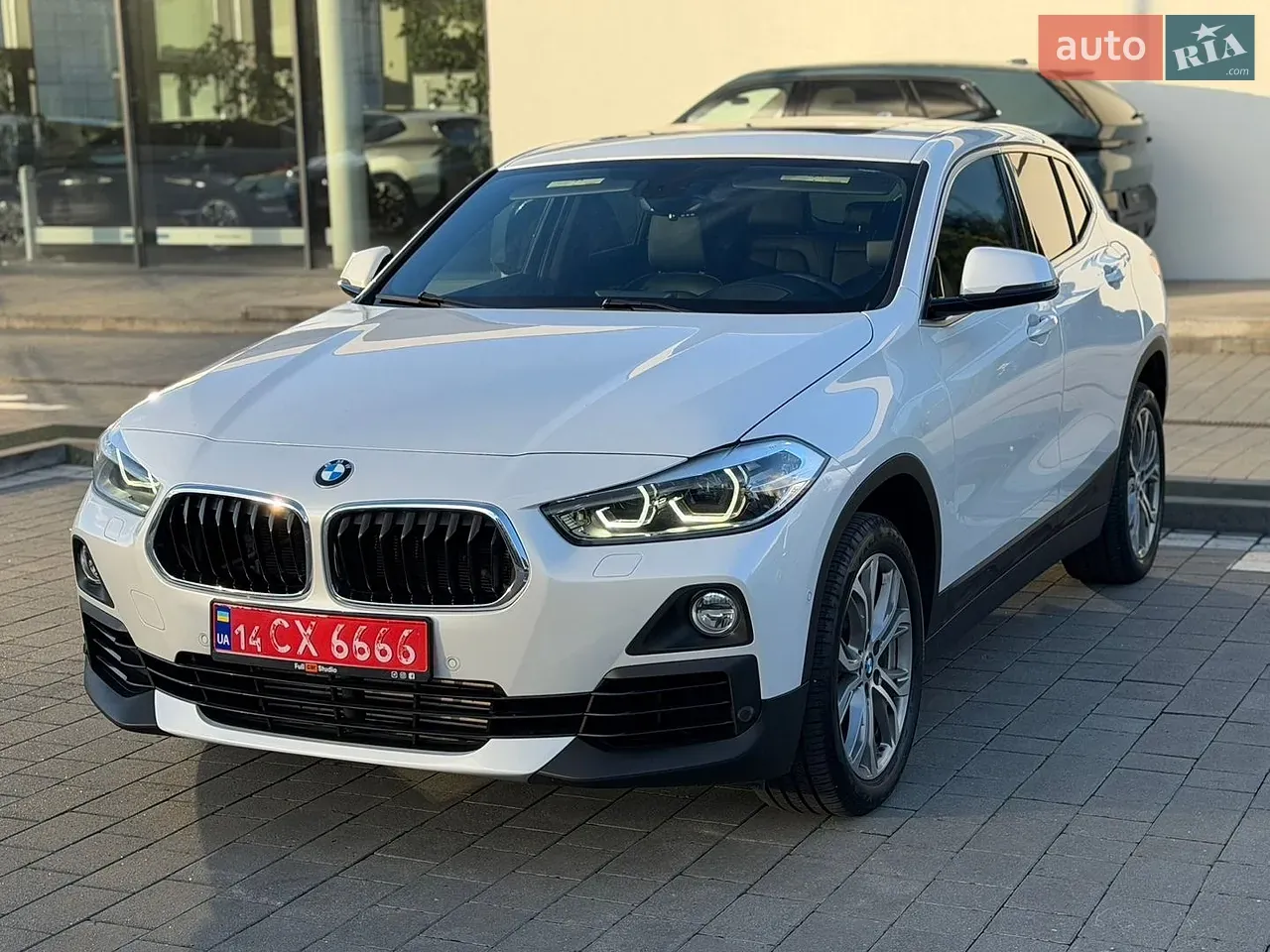 BMW X2 2018 photo 5