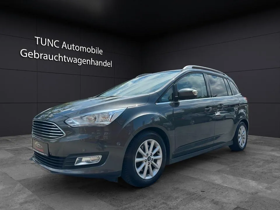 Ford Grand C-Max
