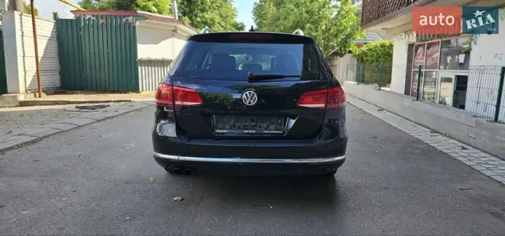 Volkswagen Passat 2014 photo 5