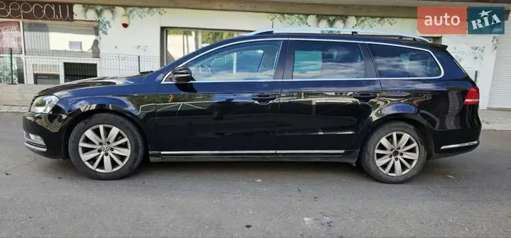 Volkswagen Passat 2014 photo 3