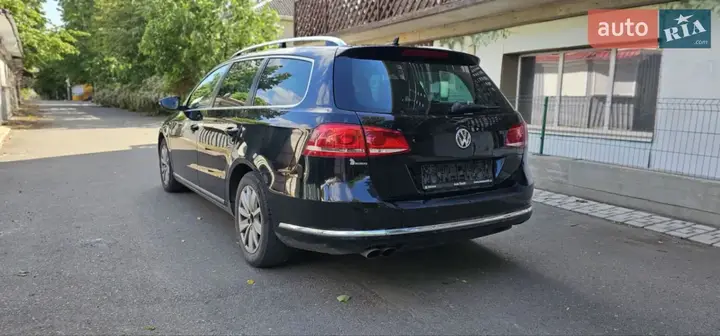 Volkswagen Passat 2014 photo 4