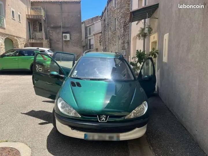 Peugeot 206