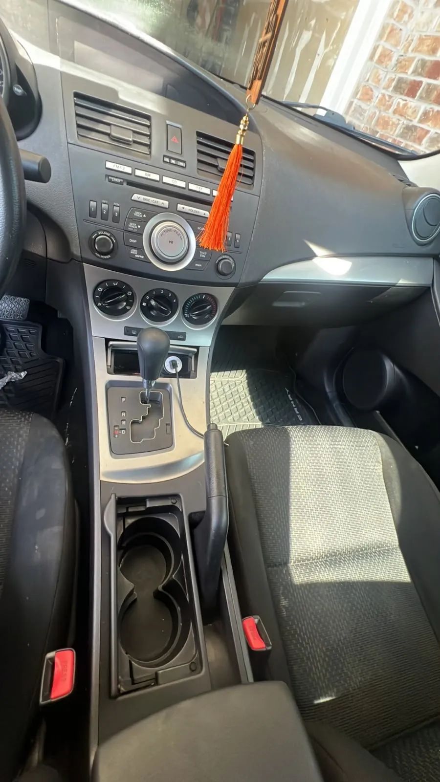 Mazda 3 2010 photo 4