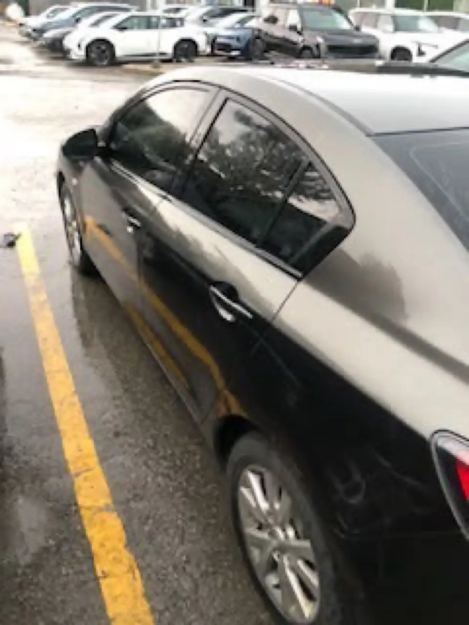 Mazda 3 2010 photo 2
