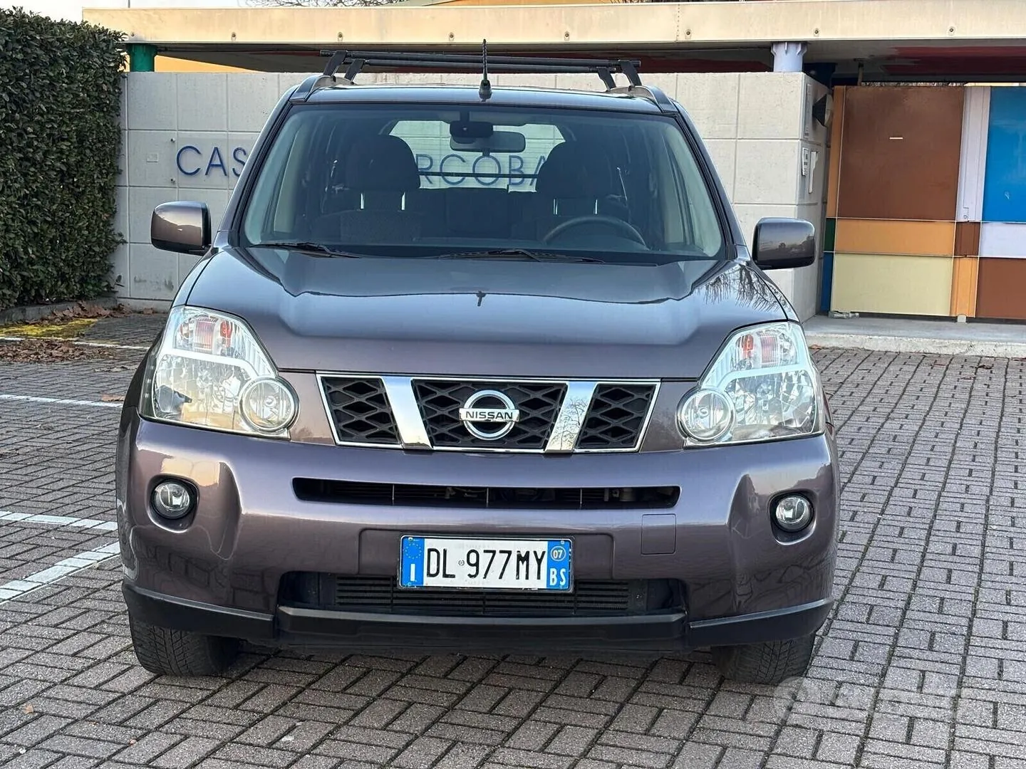 Nissan X-Trail 2007 photo 2