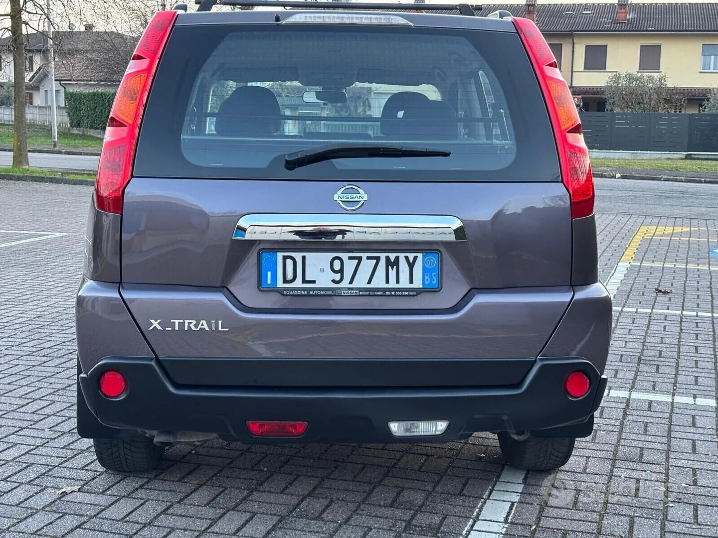 Nissan X-Trail 2007 photo 5
