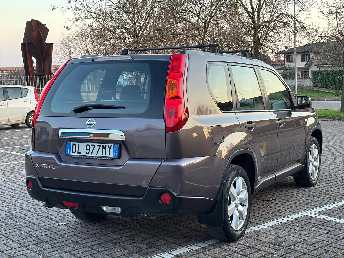 Nissan X-Trail 2007 photo 4