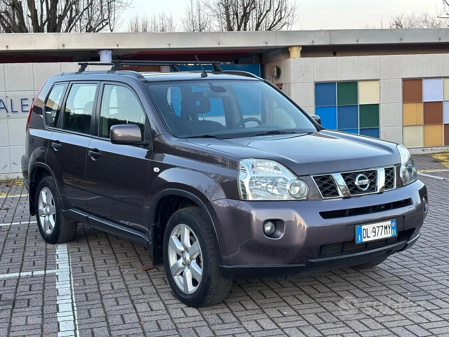 Nissan X-Trail 2007 photo 3