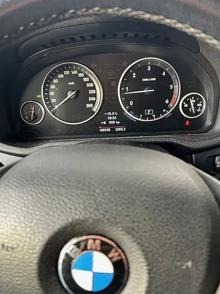 BMW X3 2013 photo 5