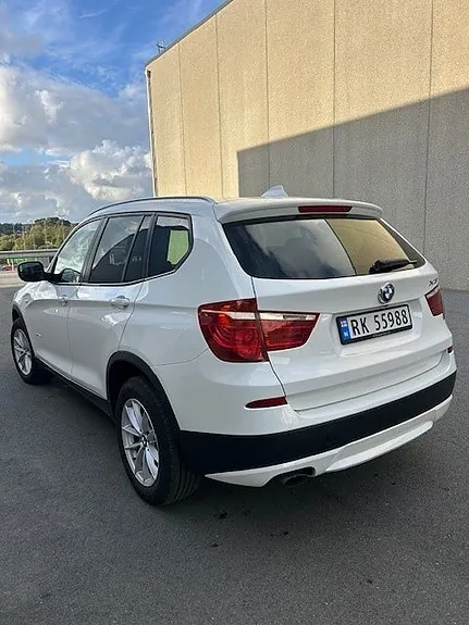 BMW X3 2013 photo 3