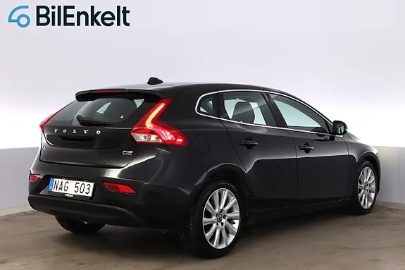 Volvo V40 2013 photo 3